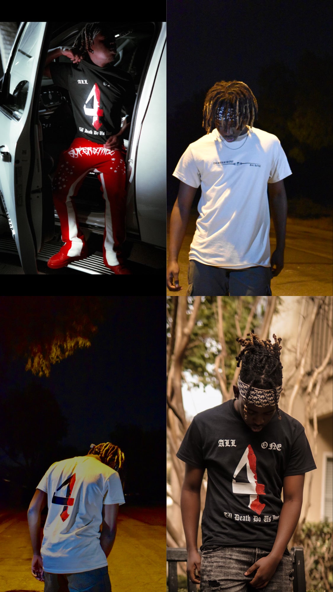 Meet A41 Model: Jeff