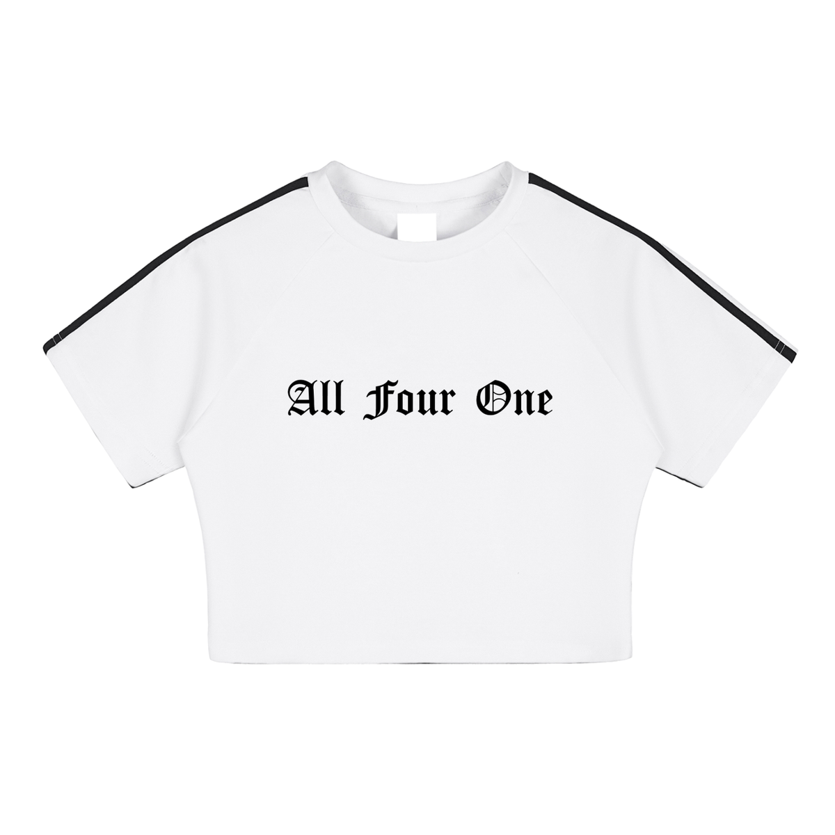 A41 Crop Tee