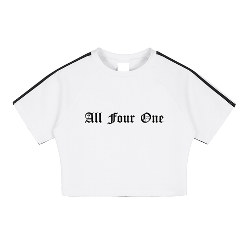 A41 Crop Tee
