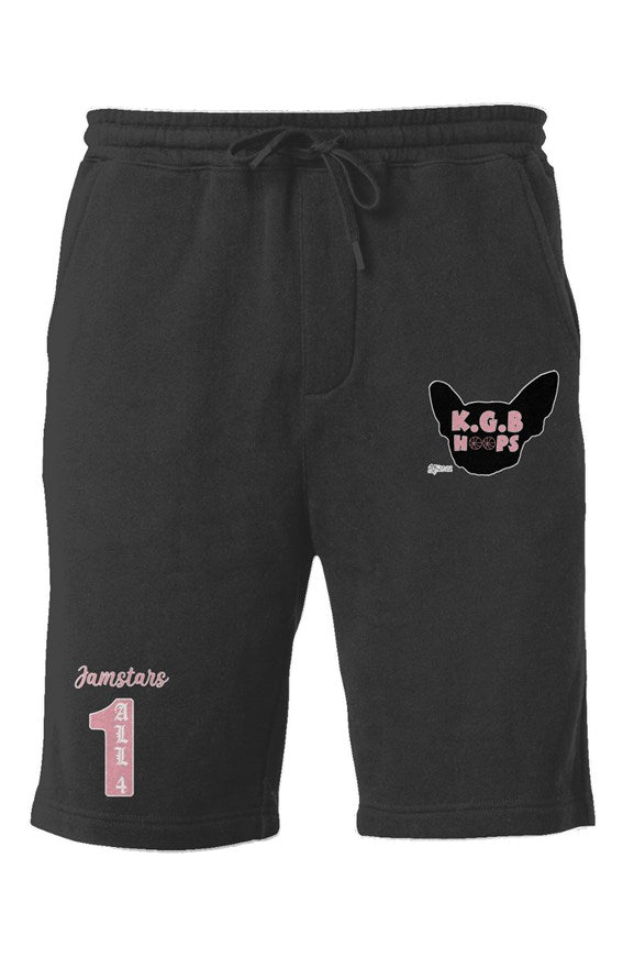 Midweight Fleece Shorts