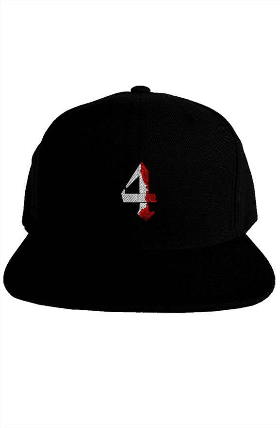 "4" Love Snapback