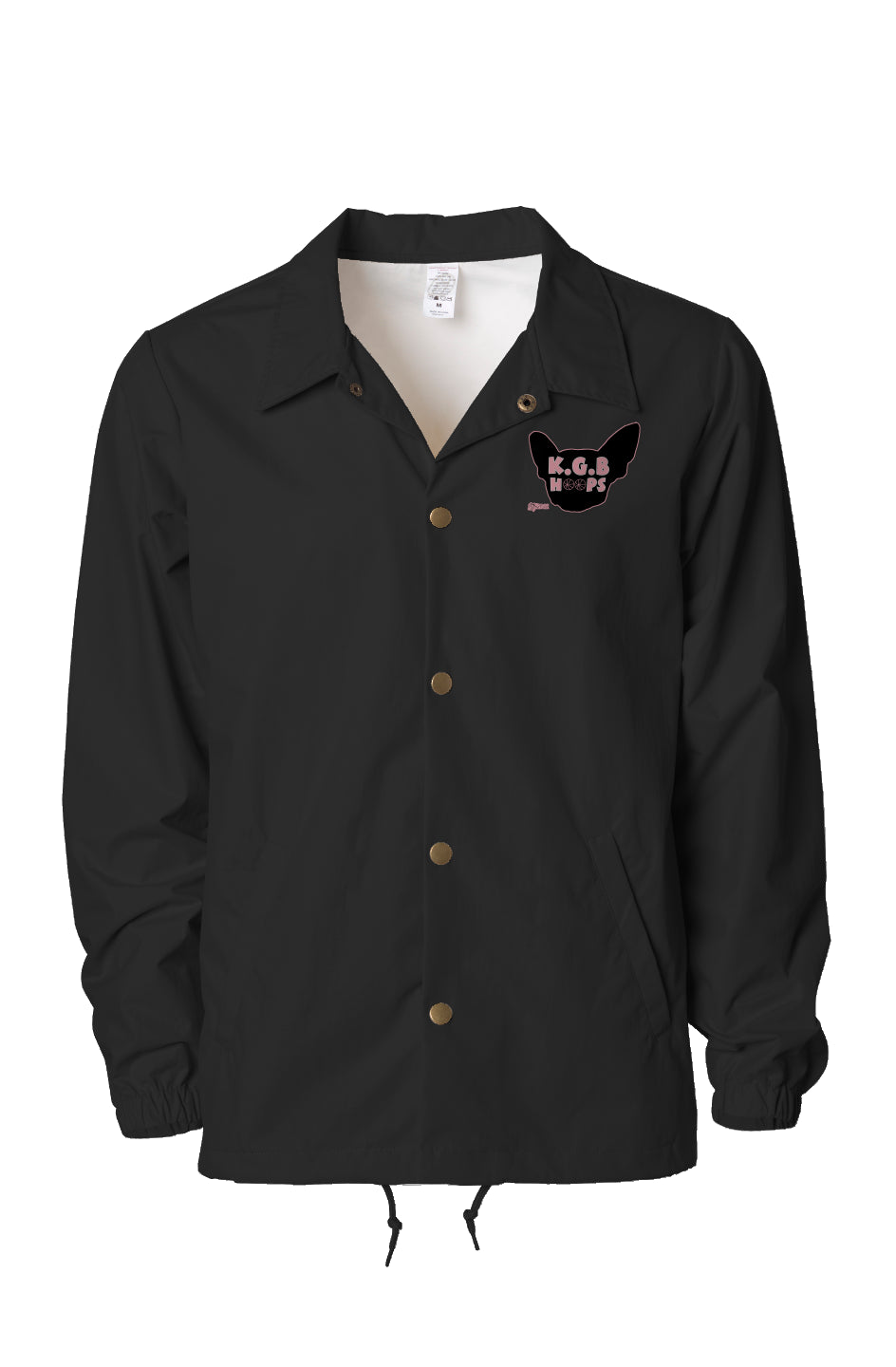 KGB Coach Jacket