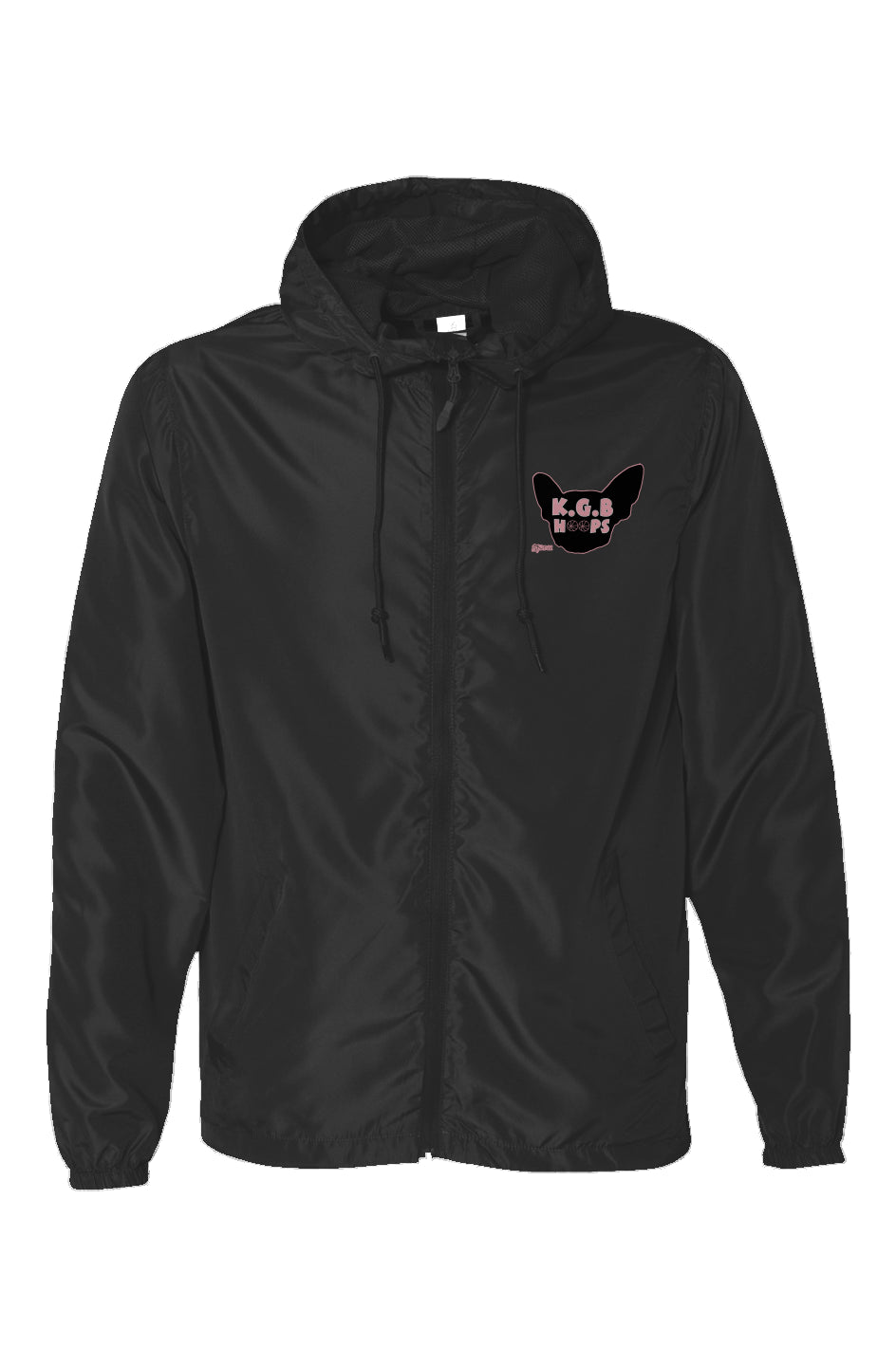 KGB Lightweight Windbreaker