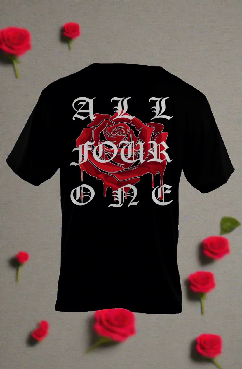 Oversized Heavyweight T Shirt