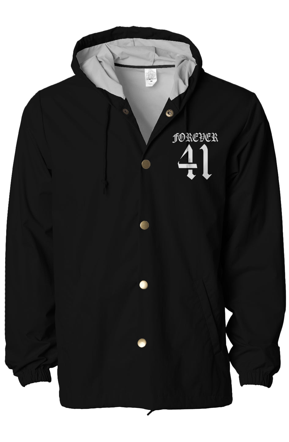 F41 Windbreaker