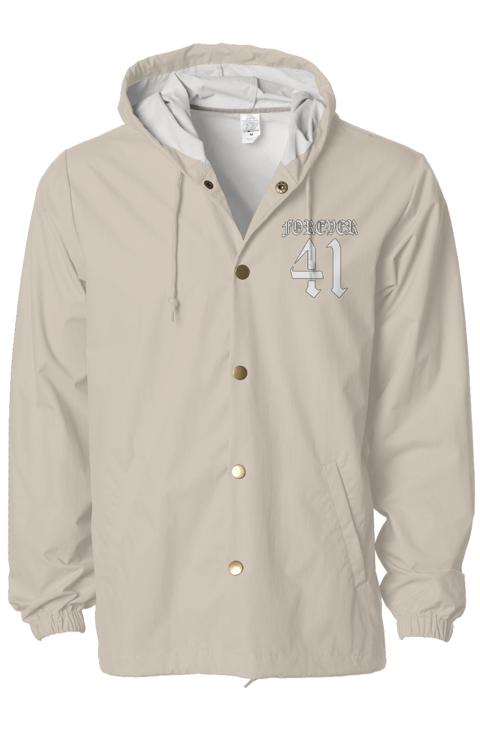 F41 Windbreaker