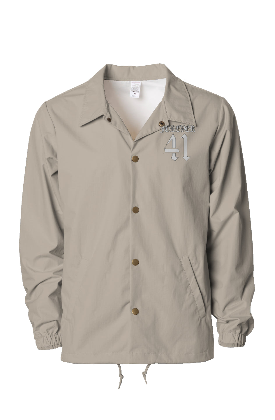 F41 Coach Jacket 