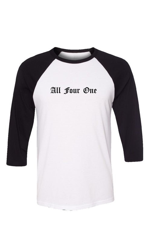 A41 Baseball Tee