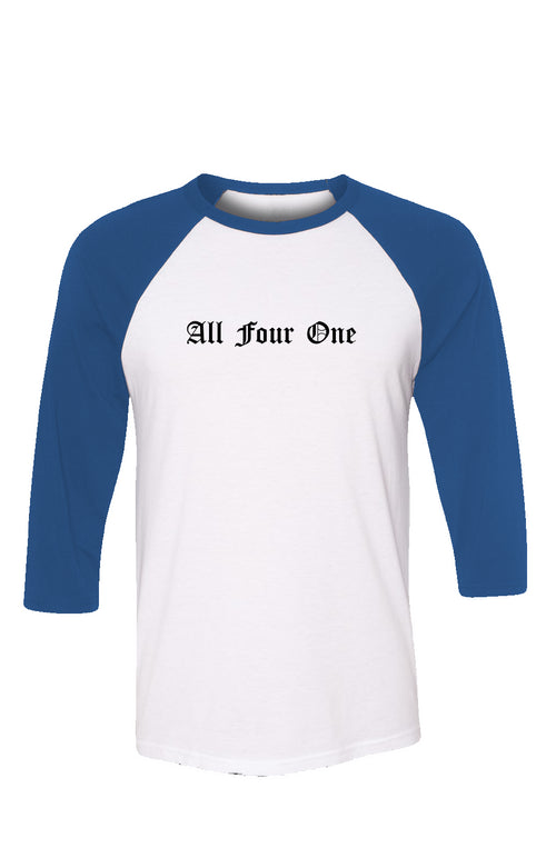A41 Baseball Tee