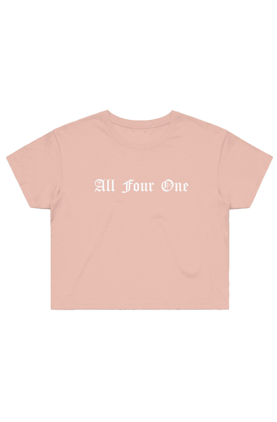 A41 Crop Tee