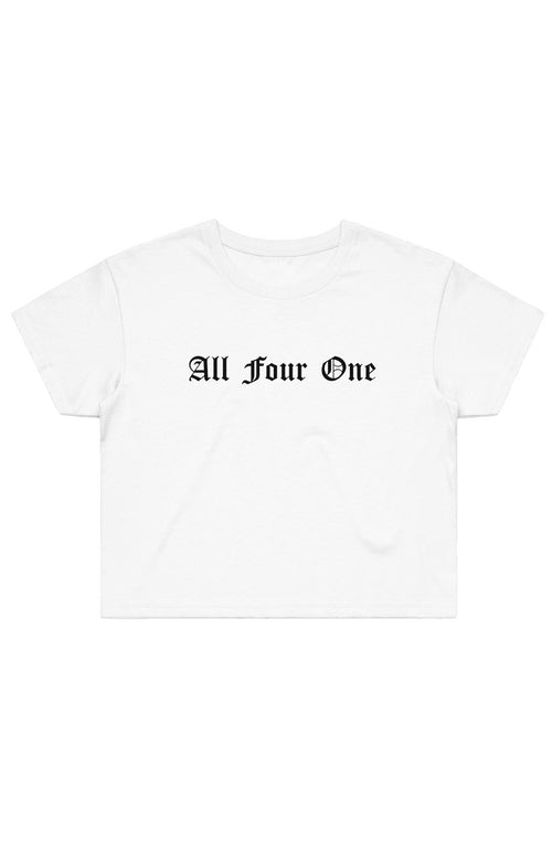 A41 Crop Tee