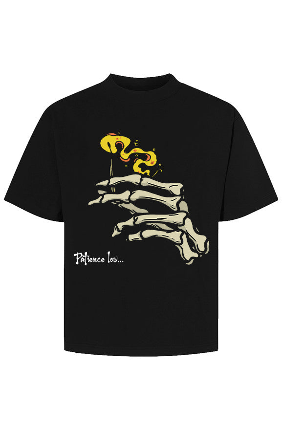 Mens Cropped Max Heavyweight Tee