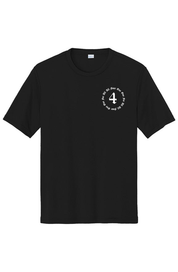 A41&14A Athletic Tee