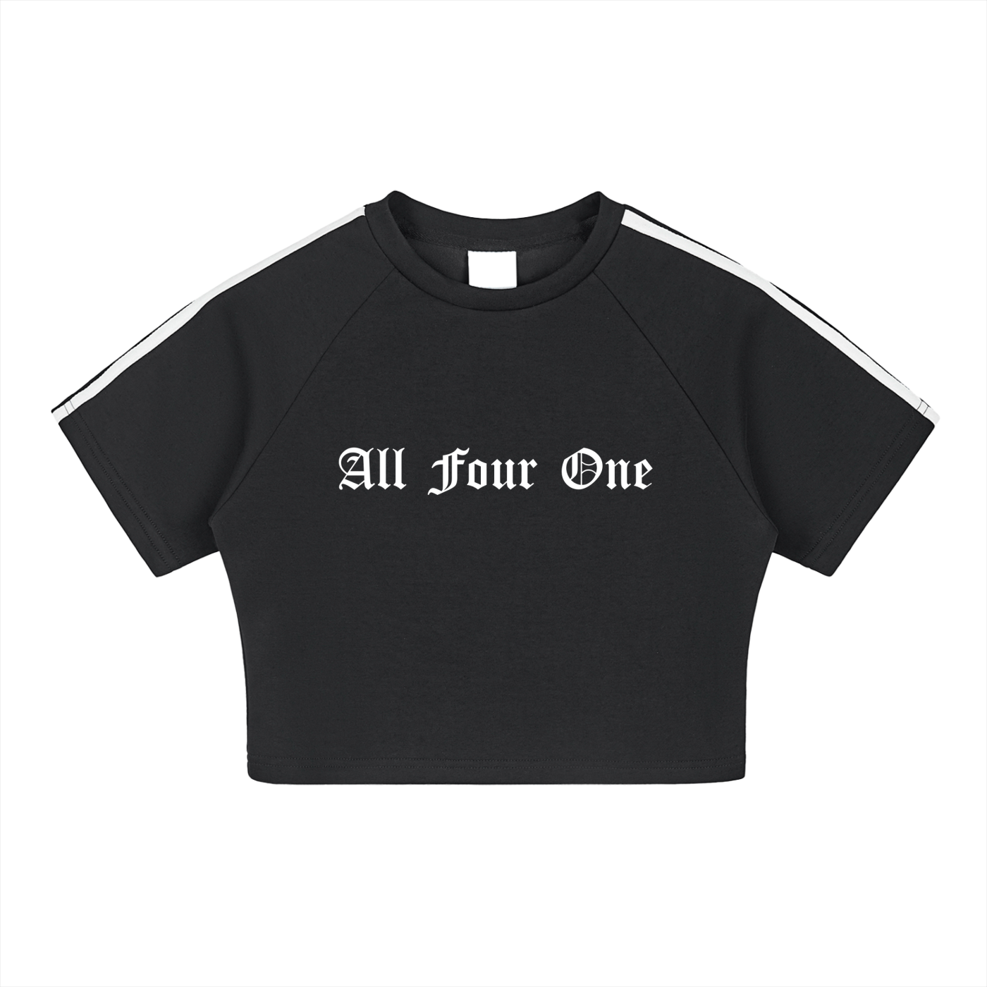 A41 Crop Tee