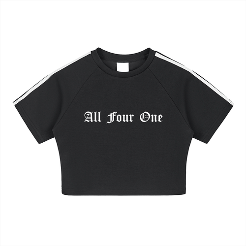 A41 Crop Tee