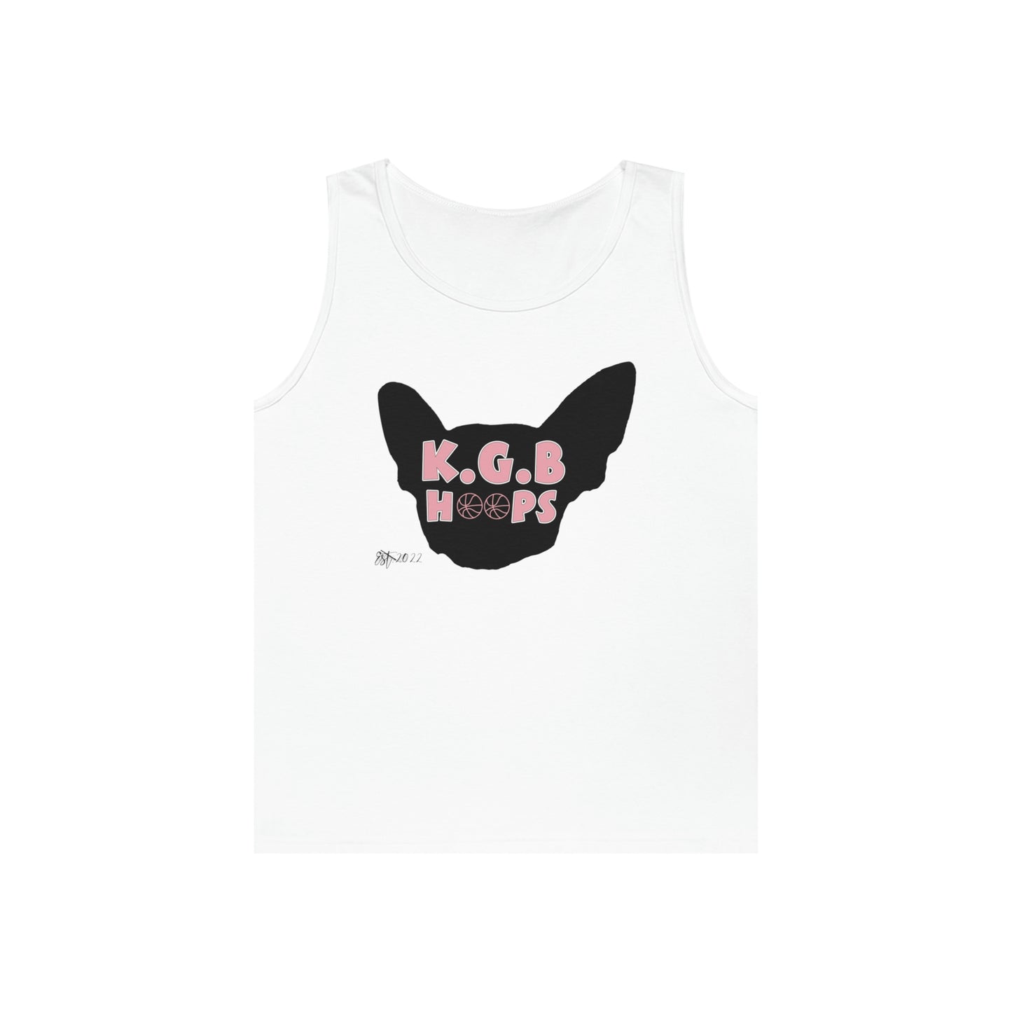 KGBxA41 Tank Top