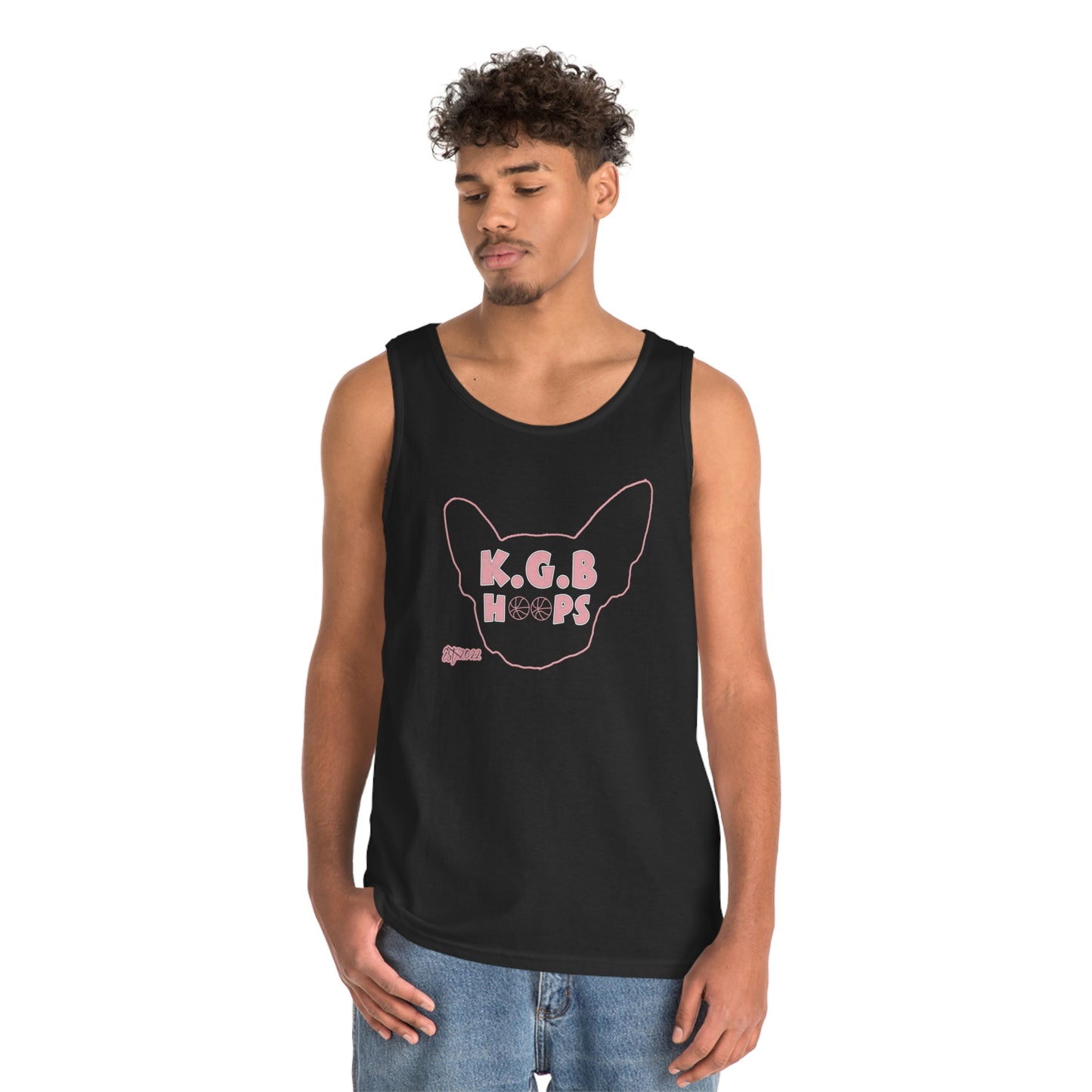 KGBxA41 Tank Top