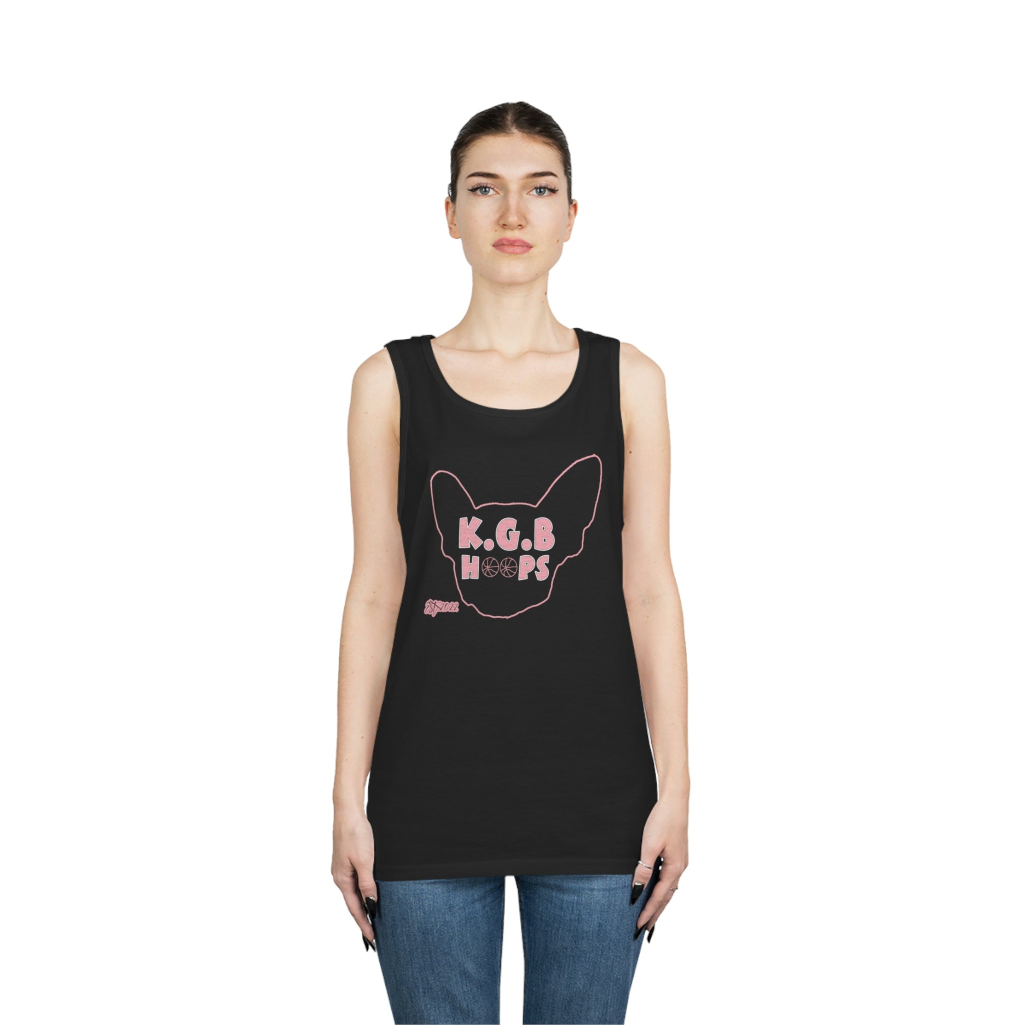 KGBxA41 Tank Top