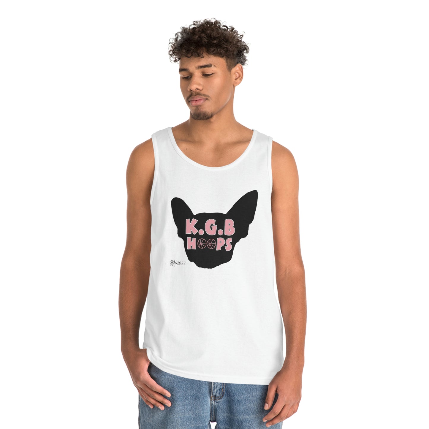 KGBxA41 Tank Top