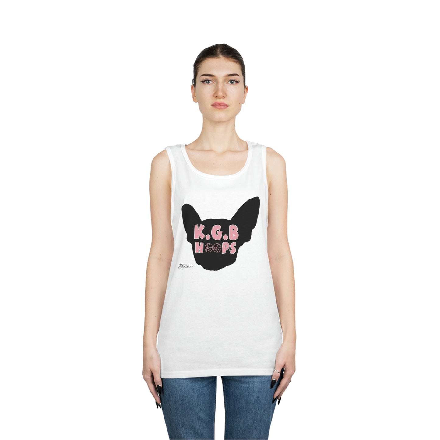 KGBxA41 Tank Top